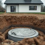 Komfortowa obsługa zbiornika bezodpływowego w domu jednorodzinnym – praktyczne zasady dla właścicieli nieruchomości